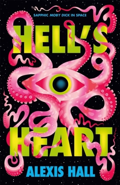Hell's Heart (Kirja / Nidottu)