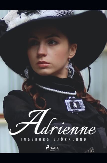 Adrienne (Kirja / Nidottu)