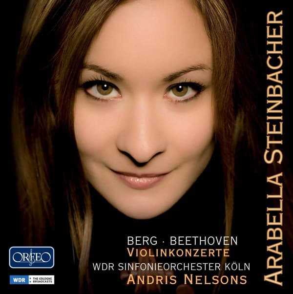 Beethoven: Viulukonsertto (CD)