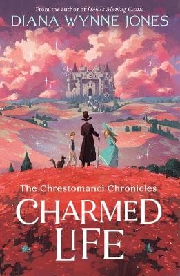 Charmed Life (Kirja / Nidottu)