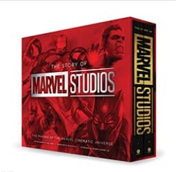 Marvel Studios - The First 10 Years (Kirja / Kovakantinen)