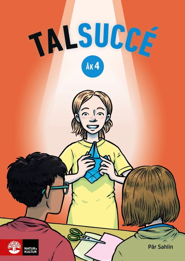 Talsuccé Åk 4 Med Elevwebb (Bok / Häftad)