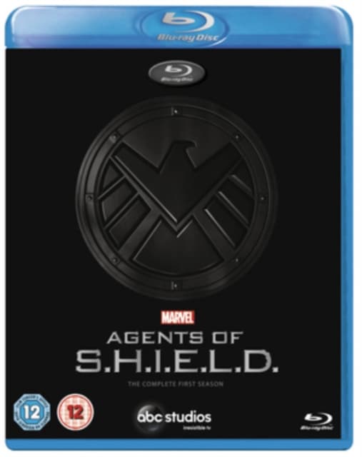 Marvel's Agents of S.H.I.E.L.D.: The Complete Fi (5 Blu-ray)