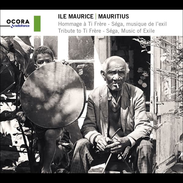 Mauritius: Hyldest til Ti Frere (CD)