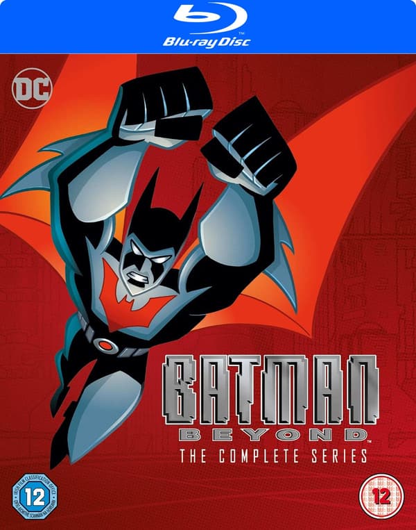Batman Beyond: Complete Series (6 Blu-ray)