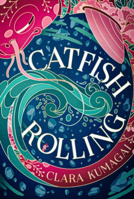Catfish Rolling (Kirja / Nidottu)