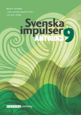 Svenska Impulser 9 Antologi (Bok / Häftad)