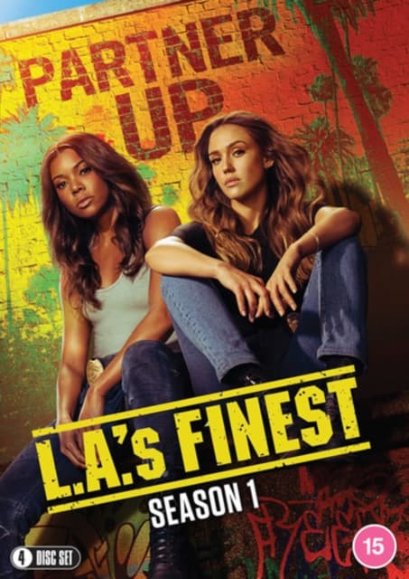 LA's Finest: Sæson 1 (4 DVD)