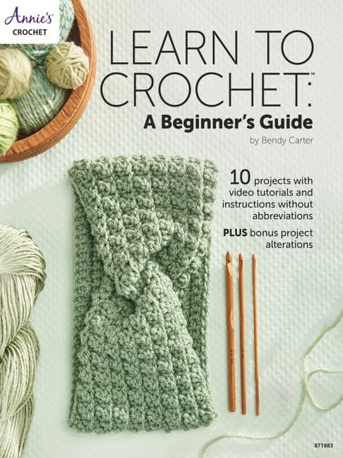 Learn to Crochet- A Beginner's Guide (Bok / Häftad)