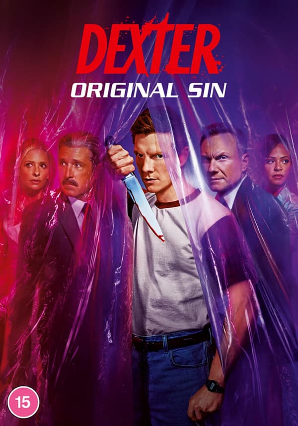 Dexter: Original Sin - Sæson 1 (3 DVD)