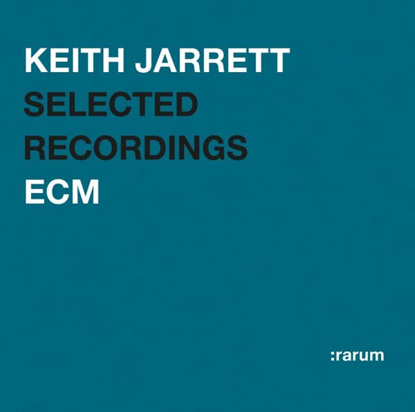 Jarrett Keith: Valitut äänitykset (2 CD)