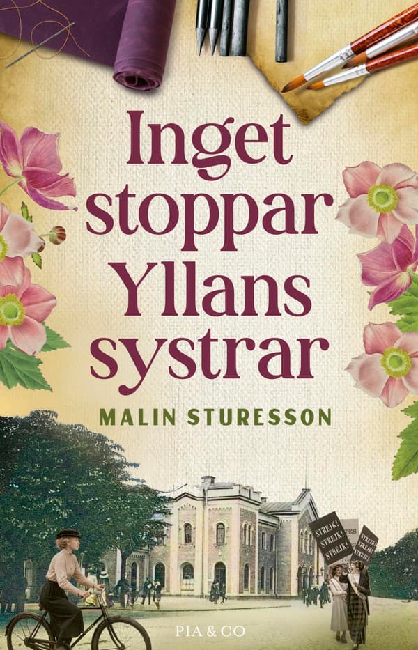 Inget Stoppar Yllans Systrar (Bok / Inbunden)