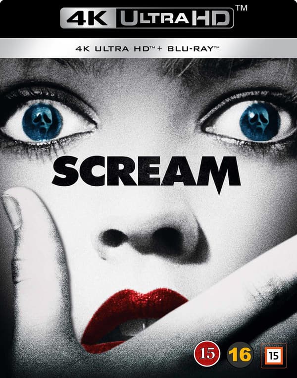 Scream 1 (4K UHD + Blu-ray)