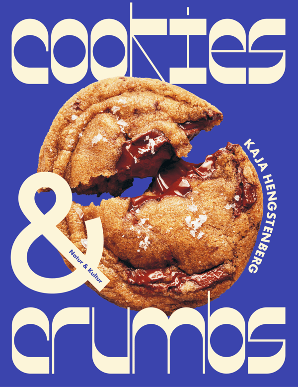Cookies & Crumbs (Kirja / Kovakantinen)