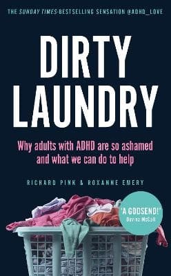 Dirty Laundry (Kirja / Nidottu)