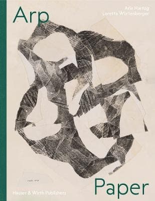Arp- Paper (Kirja / Kovakantinen)