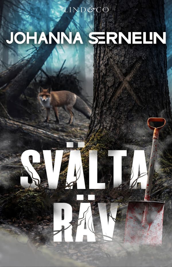 Svälta Räv (Kirja / Nidottu)