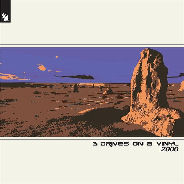 Three Drives on a Vinyl: 2000 (2 vinyyli-LP)