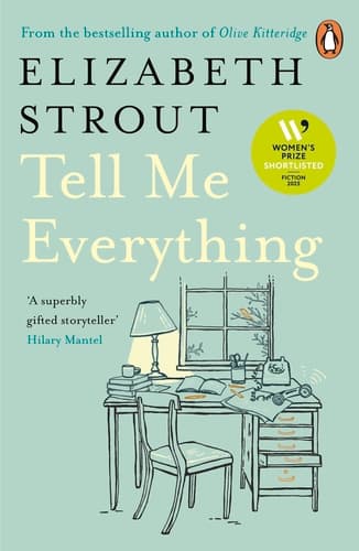 Tell Me Everything (Bok / Pocket)