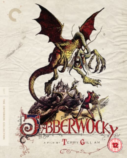 Jabberwocky - The Criterion Collection (Blu-ray)