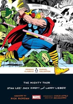 The Mighty Thor (Kirja / Pokkari)