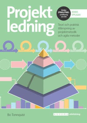 Projektledning, Upplaga 9 (Bok / Häftad)