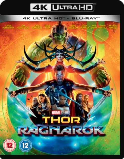 Thor: Ragnarok (2 4K UHD)