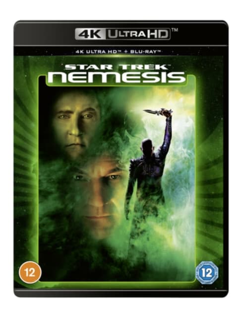 Star Trek X - Nemesis (2 4K UHD)