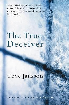 The True Deceiver (Kirja / Pokkari)
