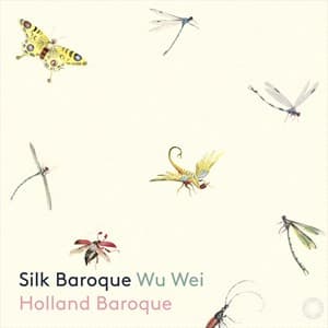 Holland Baroque: Silk Baroque (CD)