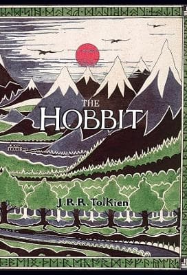 Hobitti Classic Hardback (Kirja / Kovakantinen)