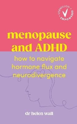 Vaihdevuodet ja ADHD (Kirja / Nidottu)