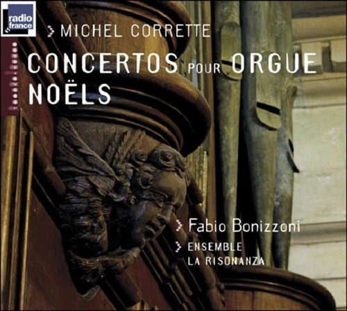 Corrette: Urkukonsertot (CD)