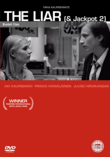 Valehtelija (DVD)