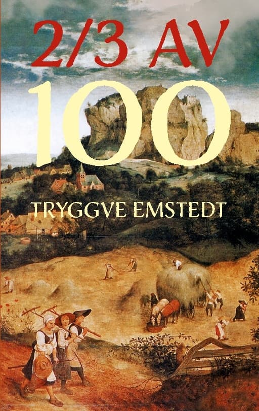 2/3 Av 100 (Bok / Häftad)