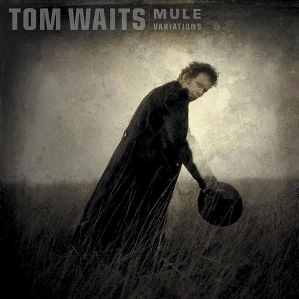 Waits Tom: Mule variations (Rem) (2 Vinyl LP + Download)
