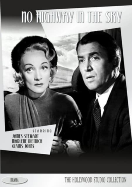 No Highway in the Sky (DVD)