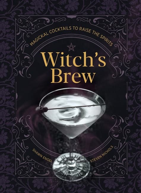 Witch's Brew (Kirja / Kovakantinen)