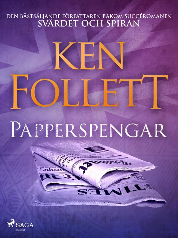 Papperspengar (Bok / Storpocket)