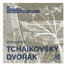 Dvorak / Tjajkovskij: Serenader (CD)