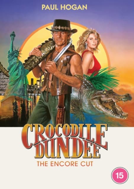 Crocodile Dundee II (DVD)
