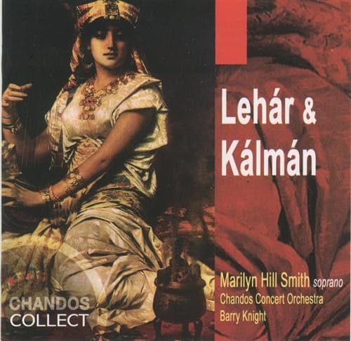 Smith Marilyn: Sings Lehar / Kalman (CD)