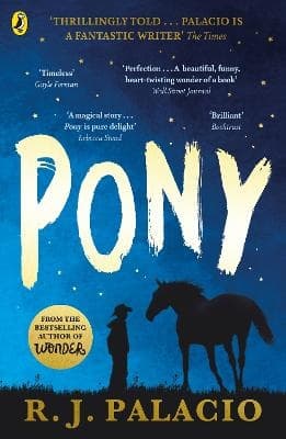 Pony (Kirja / Pokkari)