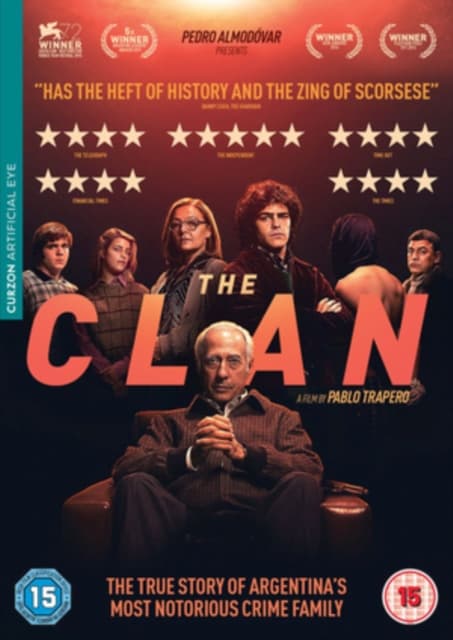 The Clan (DVD)
