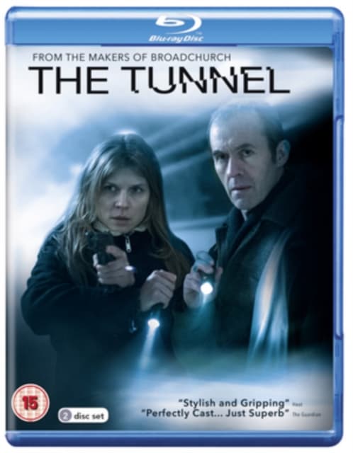 The Tunnel: Kausi 1 (2 Blu-ray)