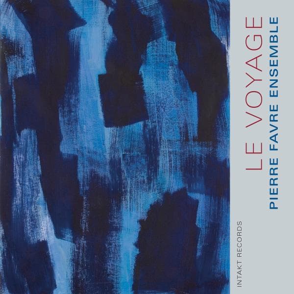 Favre Pierre Ensemble: Le Voyage (CD)