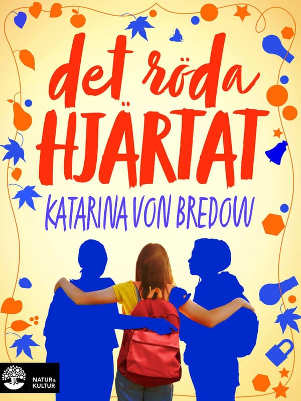Det Röda Hjärtat (Bok / Inbunden)