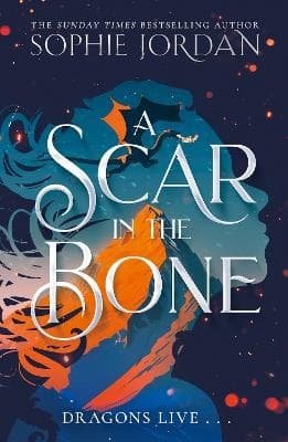 A Scar in the Bone (Bok / Häftad)