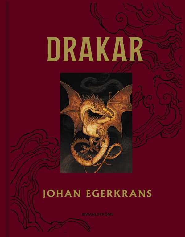Lohikäärmeet (Kirja / Kangaskantinen)