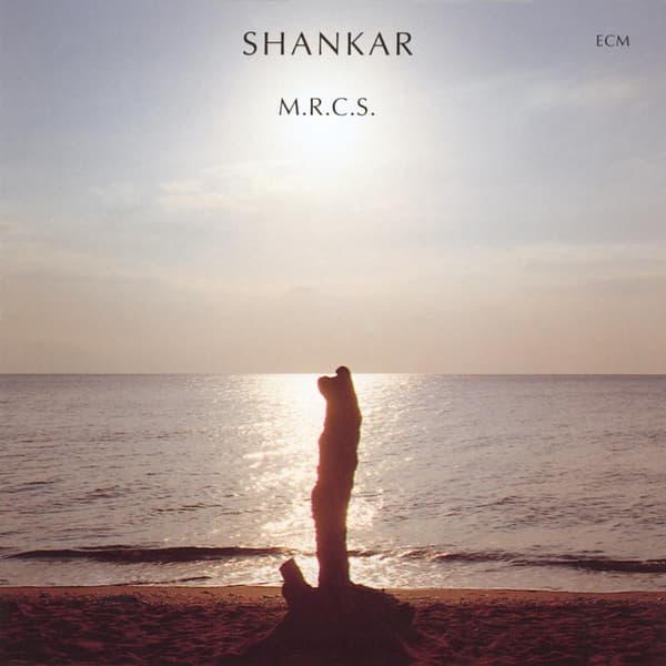 Shankar: M.R.C.S. (Vinyl LP)